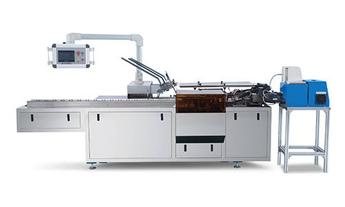 全自动装盒机设备